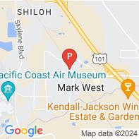 View Map of 208 Concourse Blvd.,Santa Rosa,CA,95403